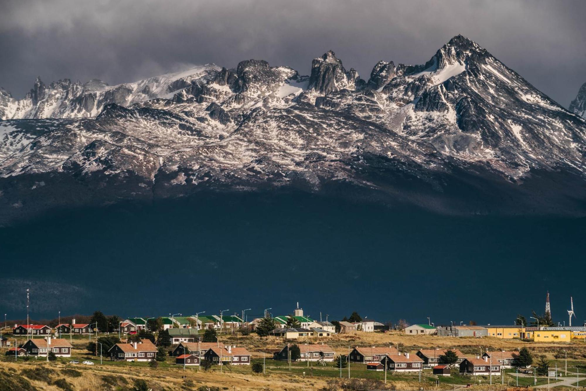 Gente Del Sur - Kecher Ushuaia Exterior foto